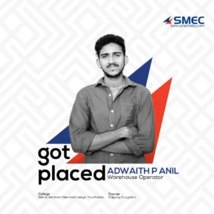 Adwaith P Anil