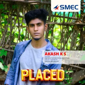Akash K S