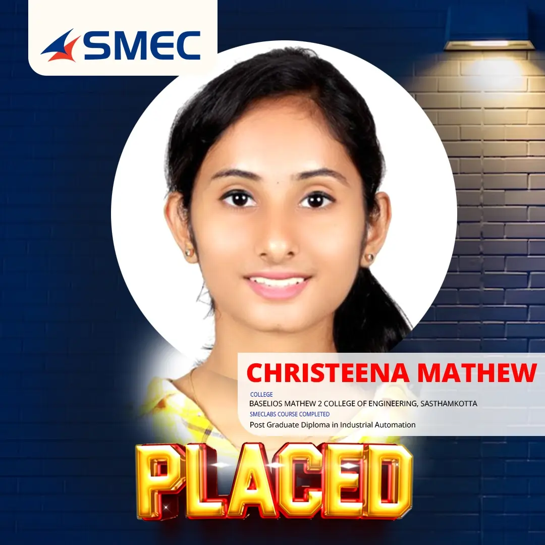 Christeena Mathew