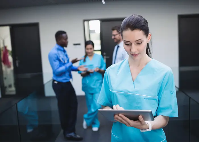hospital administration courses
